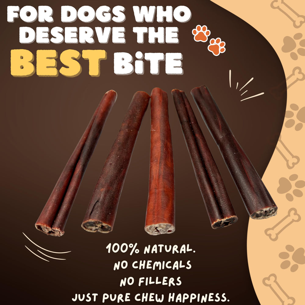 Woofley's palitos de colágeno, textura masticable, ideal para masticación diaria y entretenimiento.