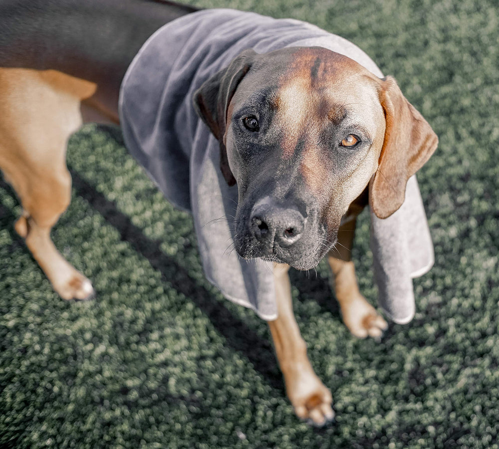 toalla wooflinen suave para mascotas, cómodo al tacto