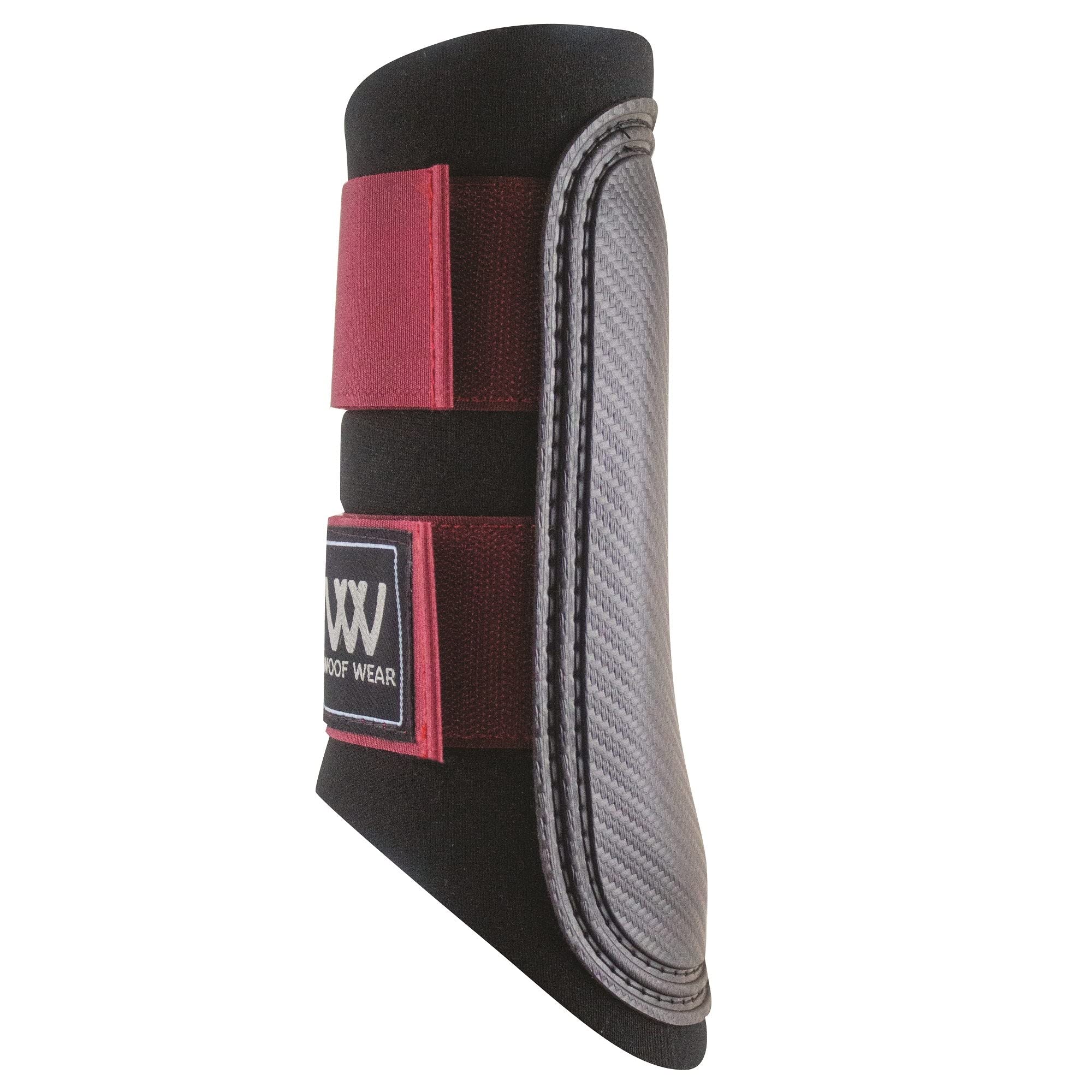 Bota Woof Wear diseño ergonómico que se adapta a la pierna.