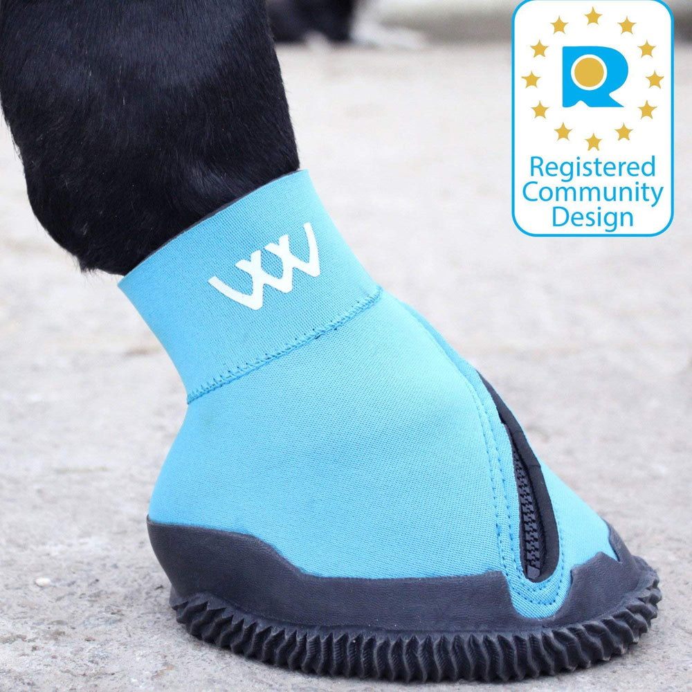 Interior de Kevlar en las botas Woof Wear para mayor durabilidad.