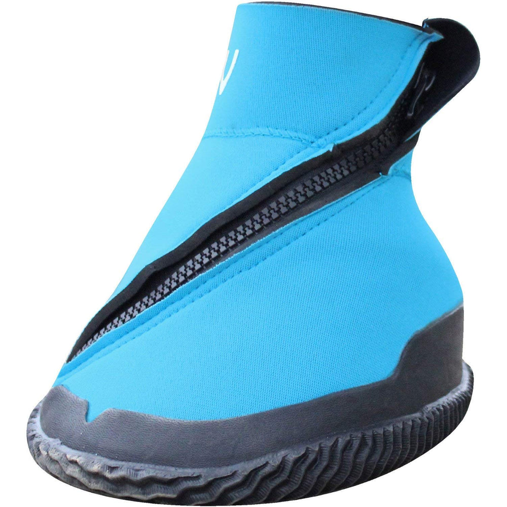 Botas Woof Wear con suela estriada para mejor agarre.
