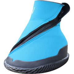 Botas Woof Wear con suela estriada para mejor agarre.