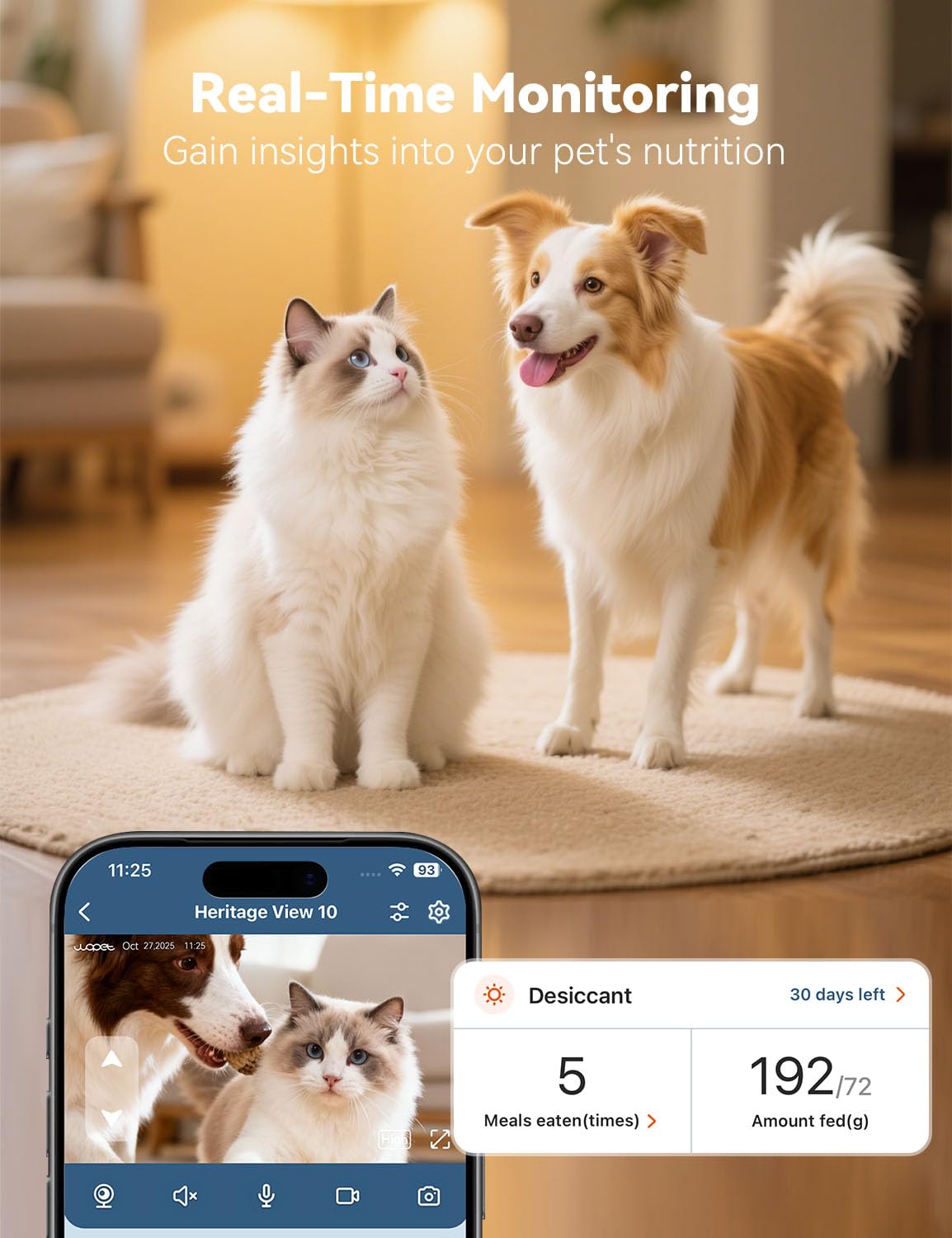 Acceso multiusuario para familiares en dispositivos iOS y Android