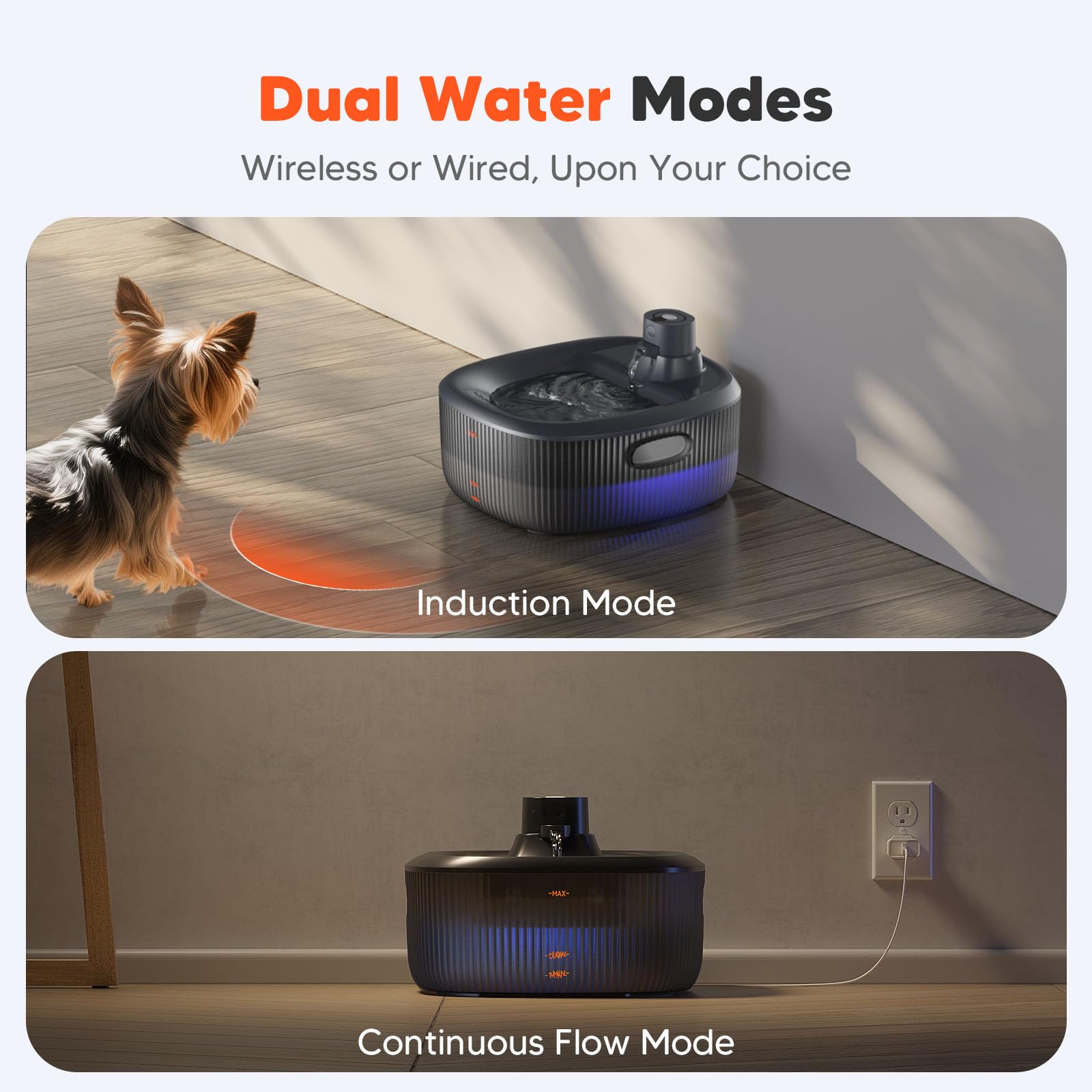 Filtración de múltiples etapas purifica el agua para beber con seguridad.