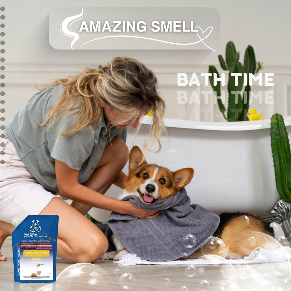Madra Mor de Worldwide Nutrition, llavero multifunción incluido para accesorios de grooming