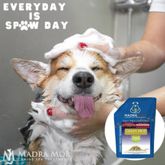 Worldwide Nutrition Madra Mor llavero multiuso, práctico para llevar el cuidado del perro