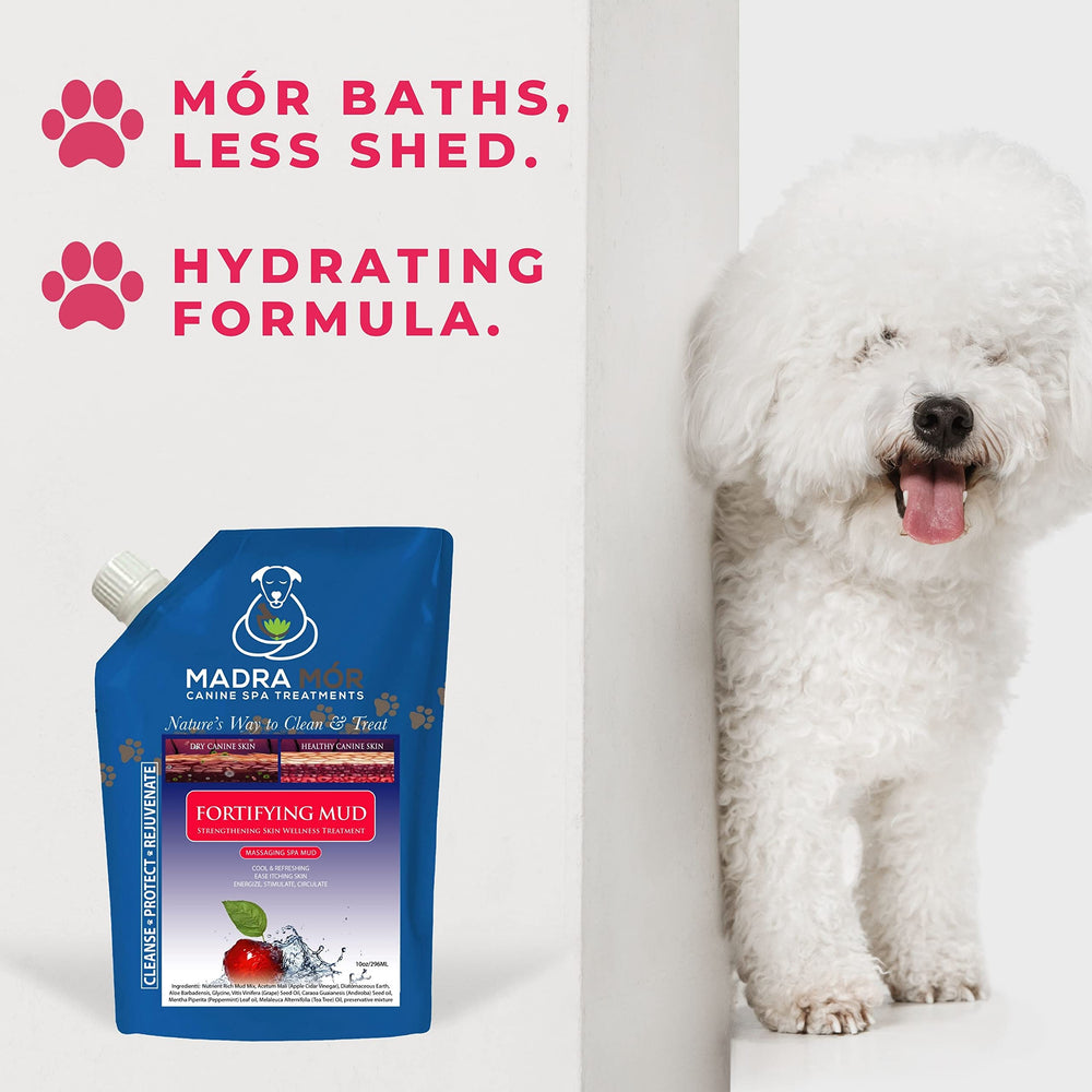 Madra Mor de Worldwide Nutrition, llavero multiusos para cuidado de perros