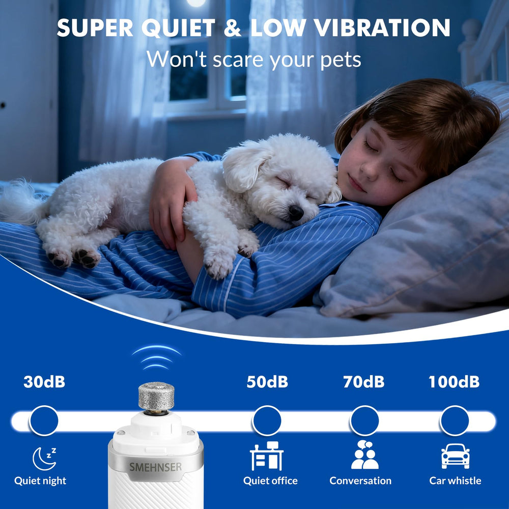 Iluminacion LED doble de Wortade para ver venas y evitar sobrecortar
