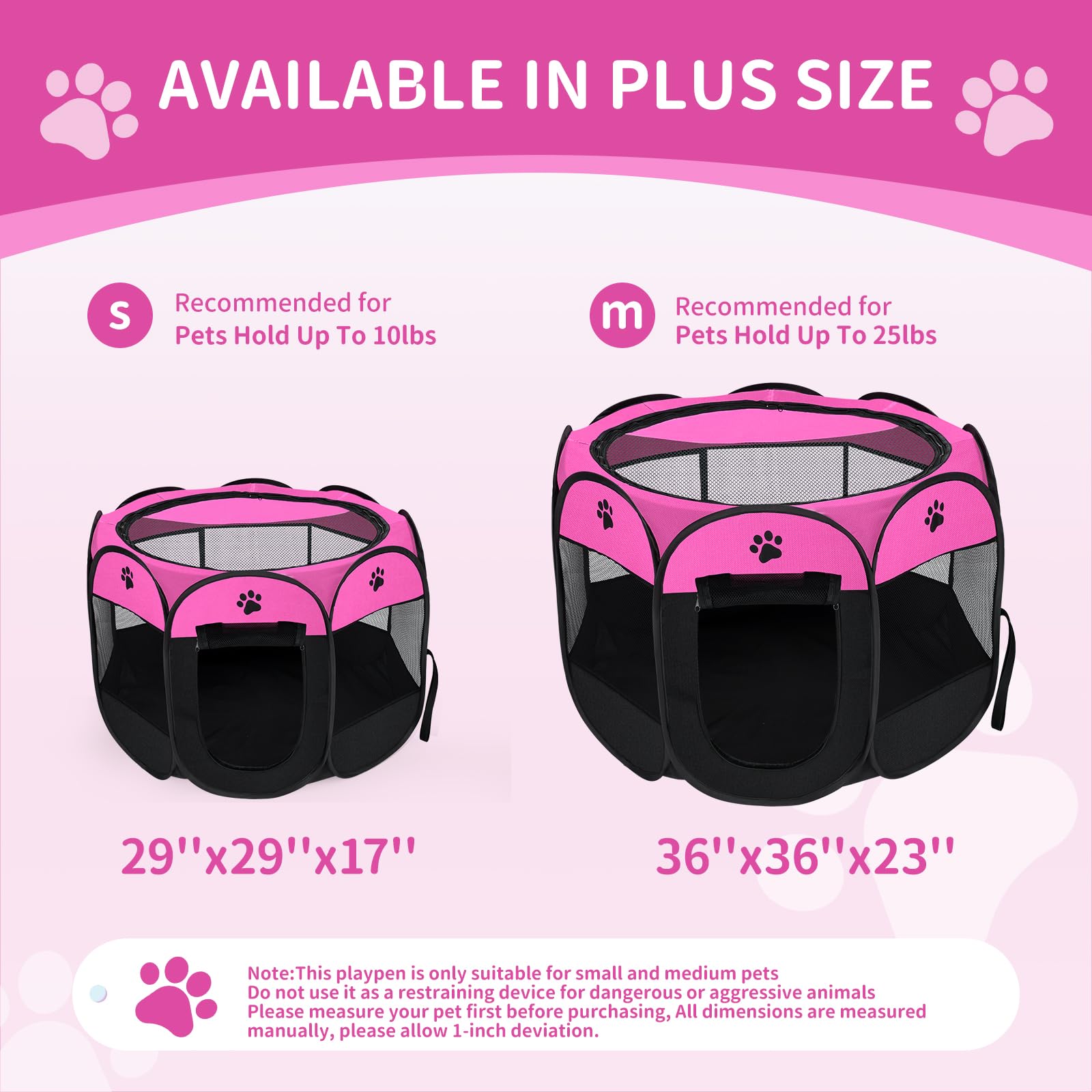 Diseño adorable de Woucnd, recinto en rosa para casa.