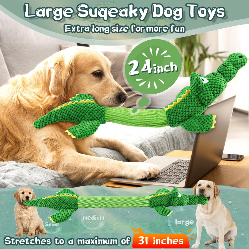 WOWBALA juguete perro tira-interactivo para fomentar actividad y juego dinámico.