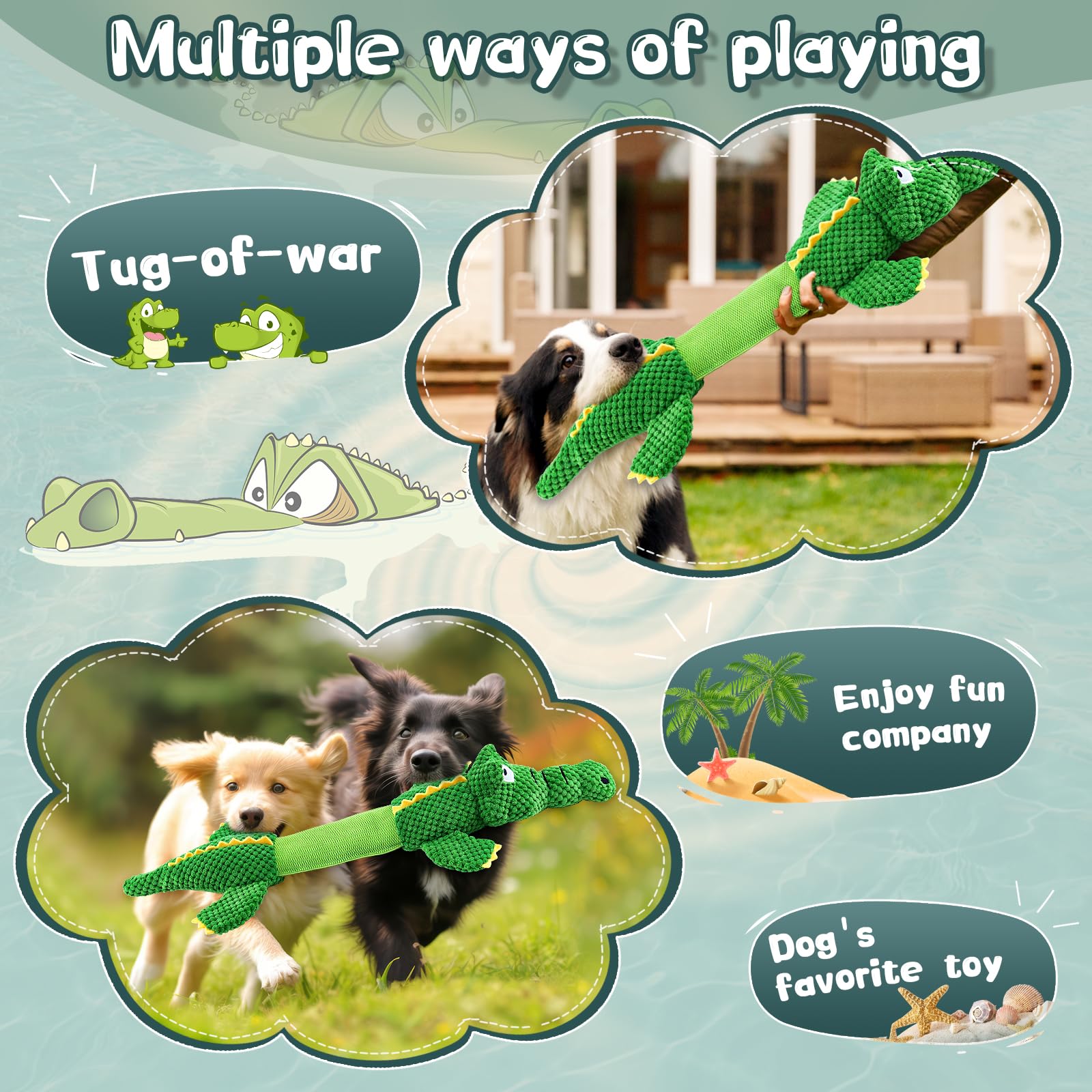 WOWBALA regalo ideal para perros, perfecto para reforzar momentos de juego.