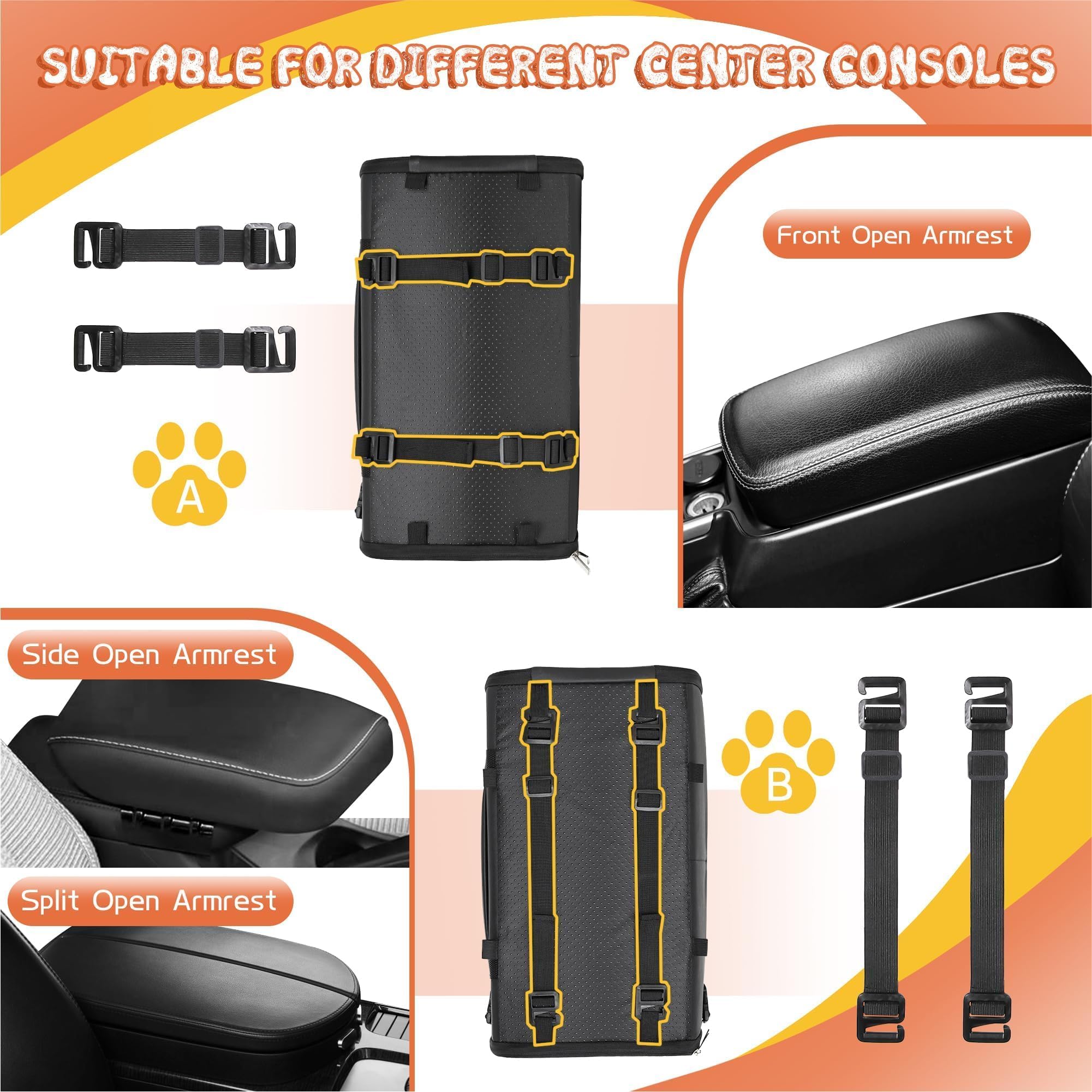 WOYYHO ventilación de malla superior para flujo de aire cómodo