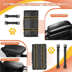 WOYYHO ventilación de malla superior para flujo de aire cómodo