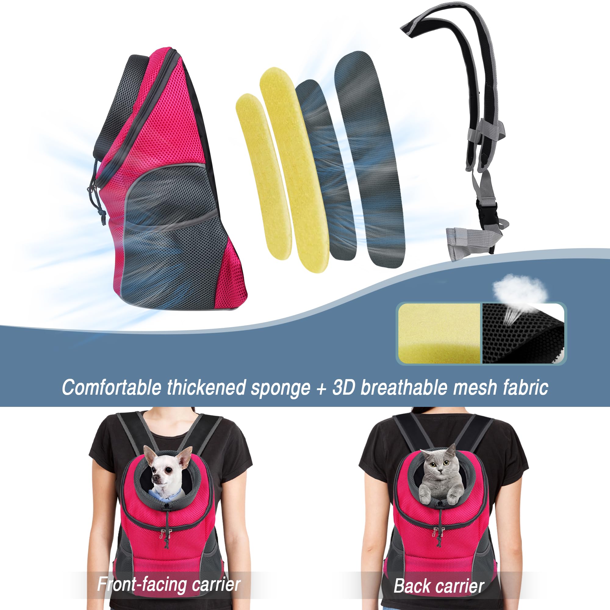 WOYYHO base removible y lavable para limpieza fácil