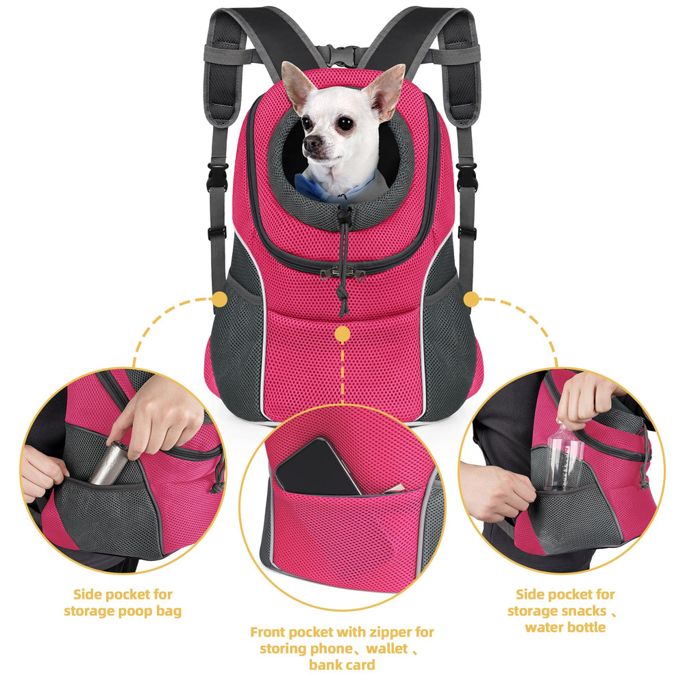 WOYYHO diseño ergonómico con acolchado para hombros y espalda