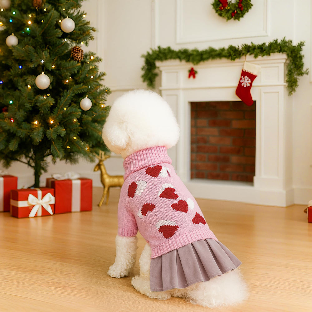 WOYYHO sudadera-perro lavable a máquina para fácil cuidado
