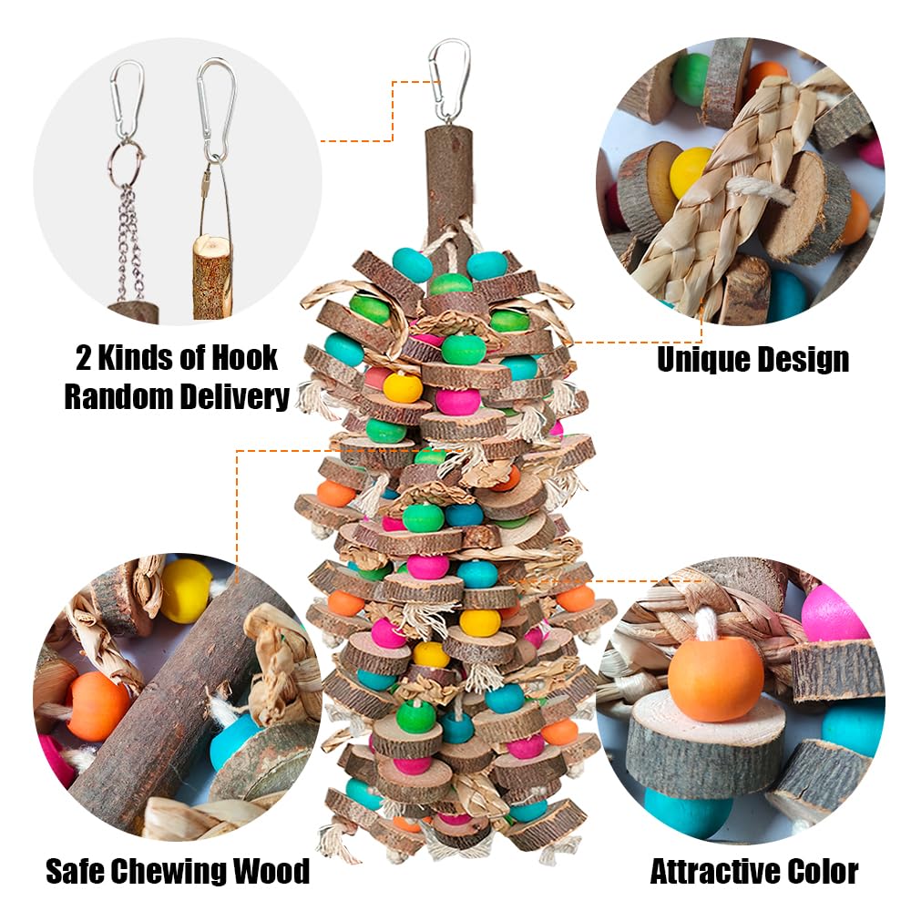 Juguete WQY GroceryShop con campana para estimular juego y sonido suave