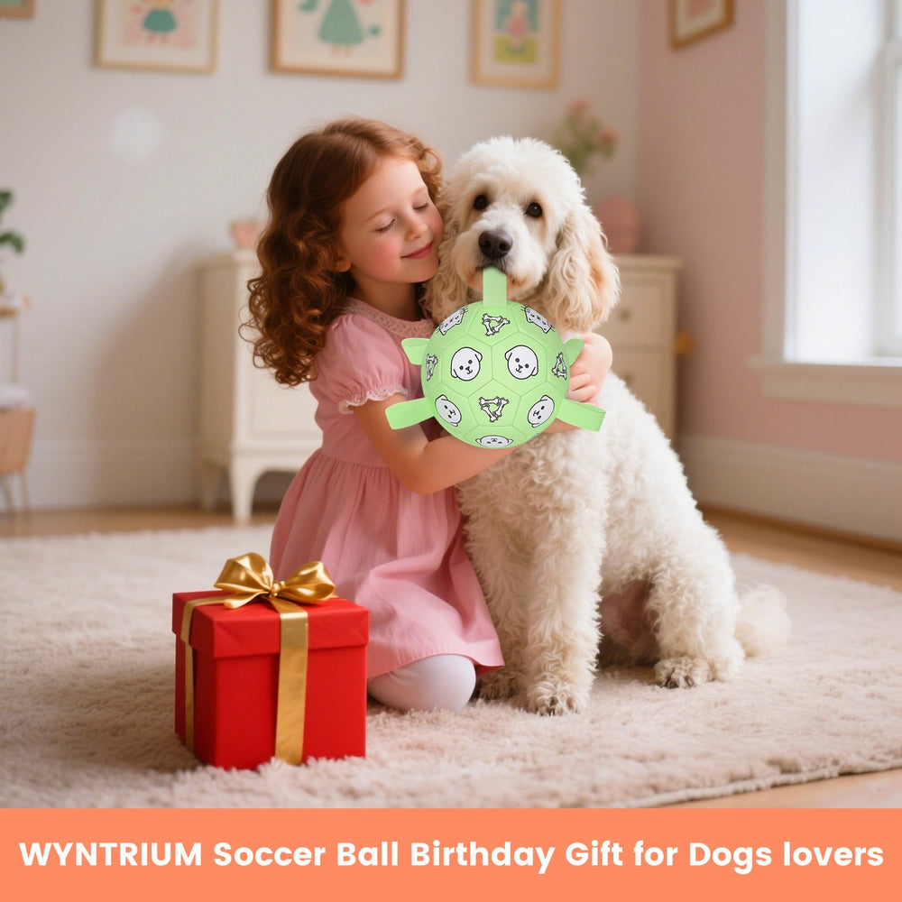 Regalo perfecto Wyntrium para perros grandes en cumpleaños