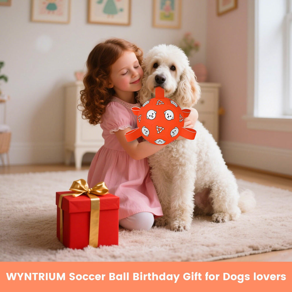 WYNTRIUM balón seguro para uso interior y exterior y juegos activos.