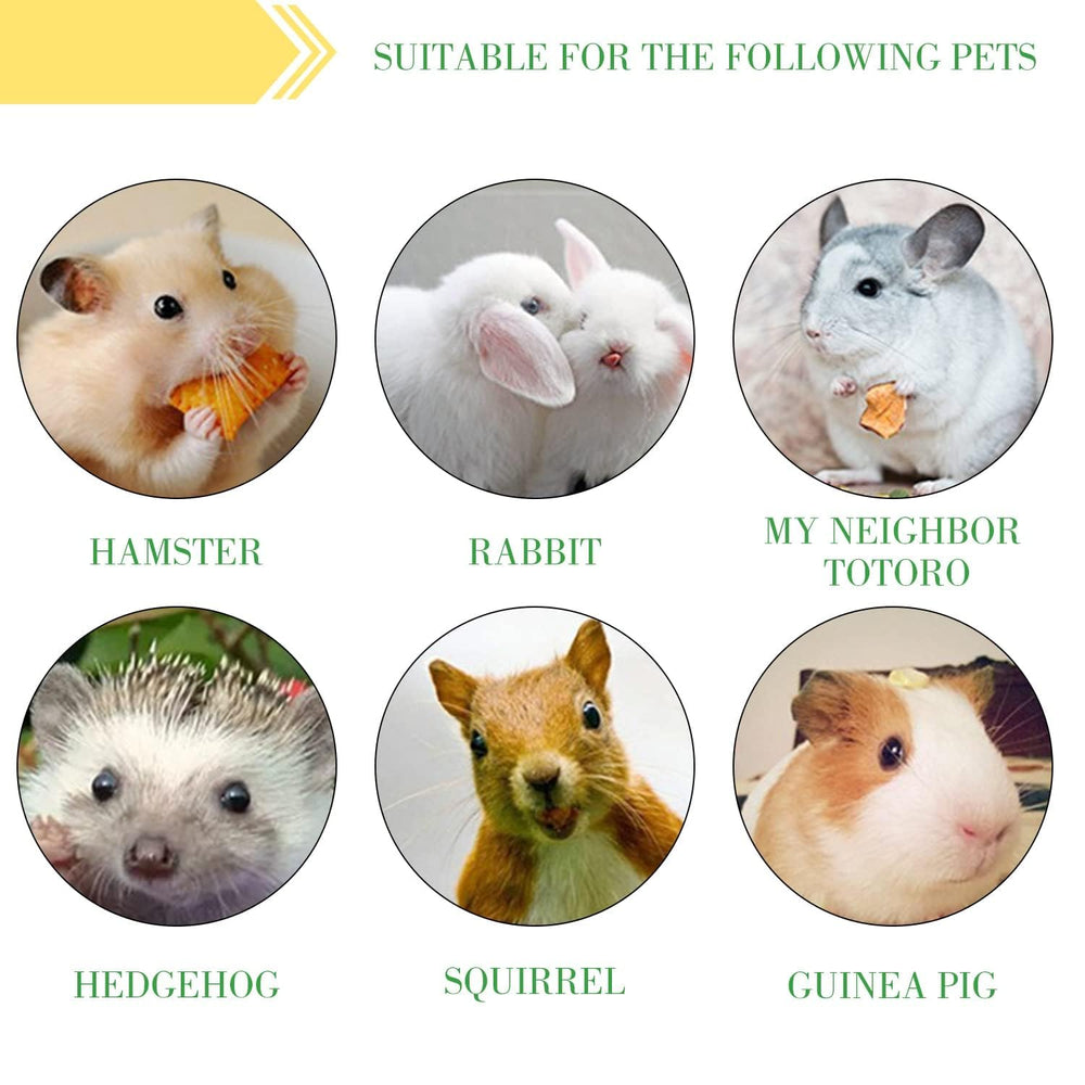 WYOMER apto para cobayas, chinchillas y otros roedores.