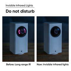 Wyze Pan v2 seguimiento automático de movimiento en tiempo real