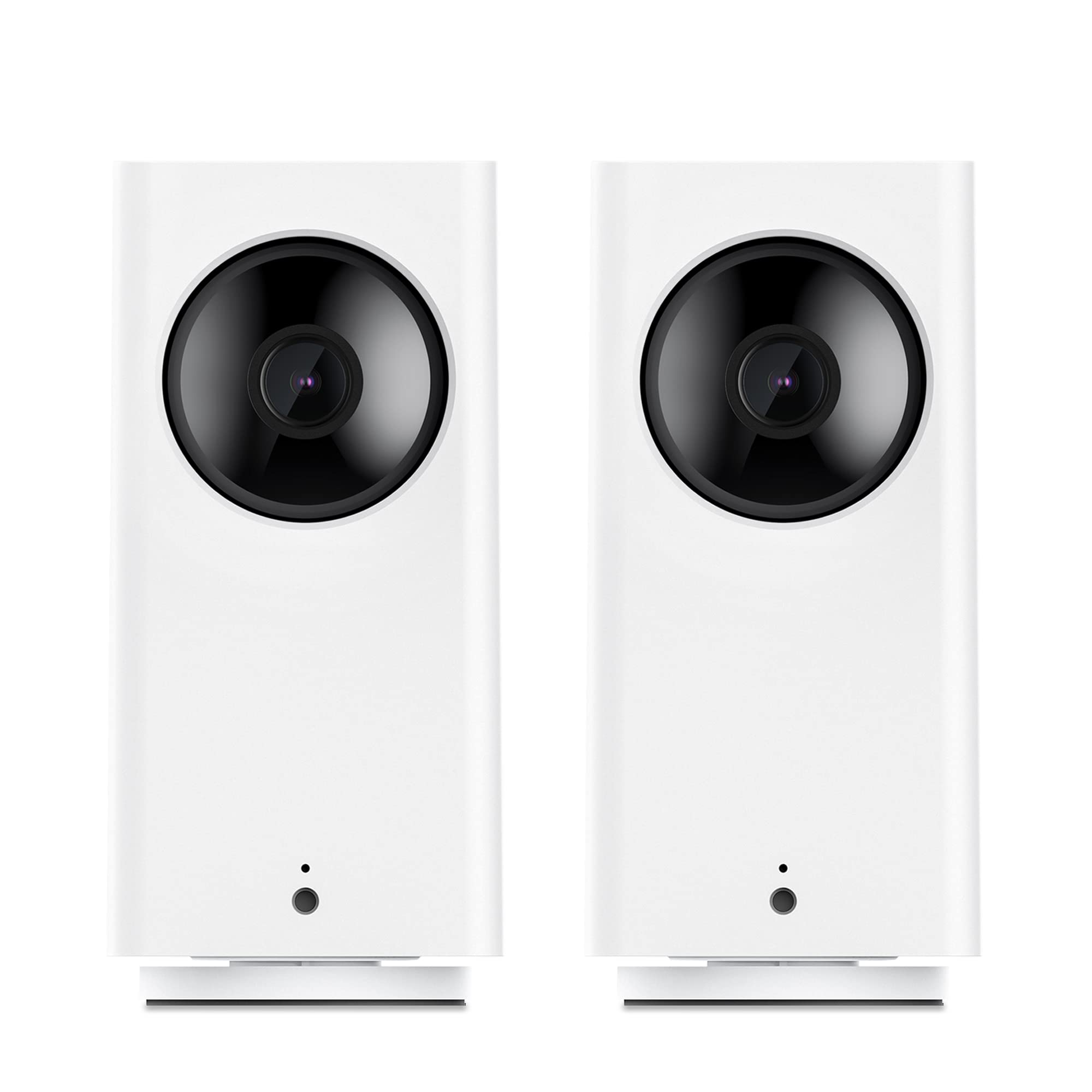 Wyze Pan v2 visión 360° para vigilar toda la habitación