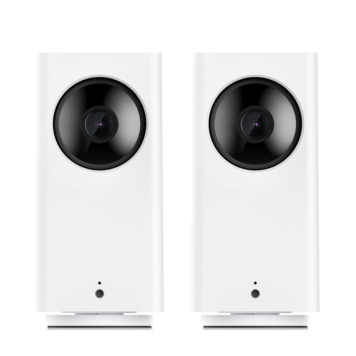 Wyze Pan v2 visión 360° para vigilar toda la habitación