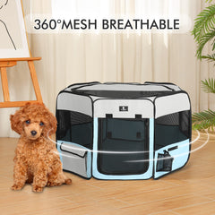 X-ZONE PET bolsillo-malla-botella: botella de agua a mano para salidas.