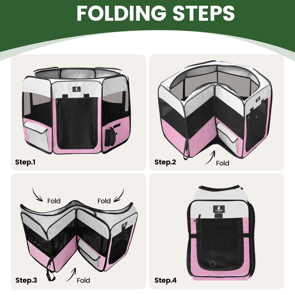 X-ZONE PET paneles-malla-ventilacion, buena ventilación y visibilidad
