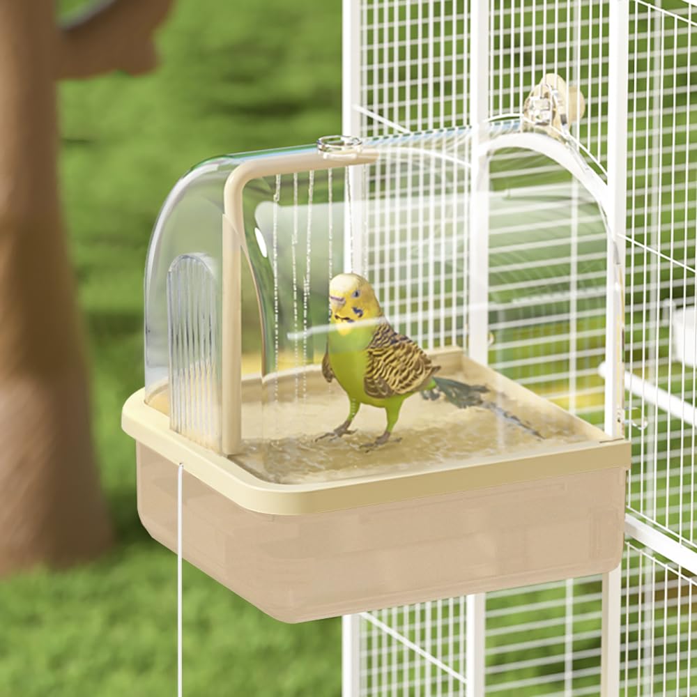 ABS duradero sin olor para aves Xamanabu