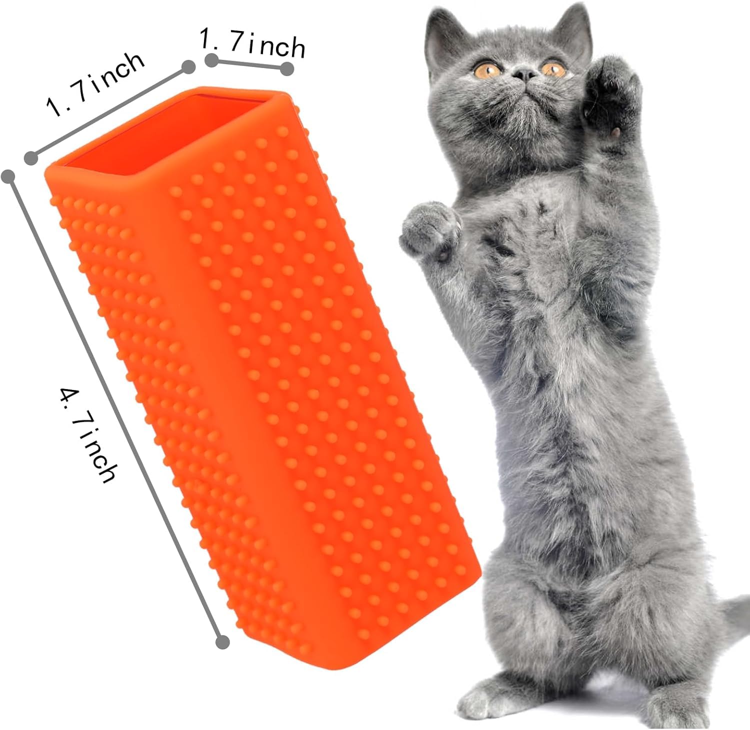 xbaiyanr cepillo para asientos de coche, recoge pelo de mascota