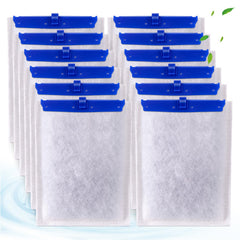 xbbwmrs cartucho grande de repuesto para Whisper Bio-Bag, mejora la filtración