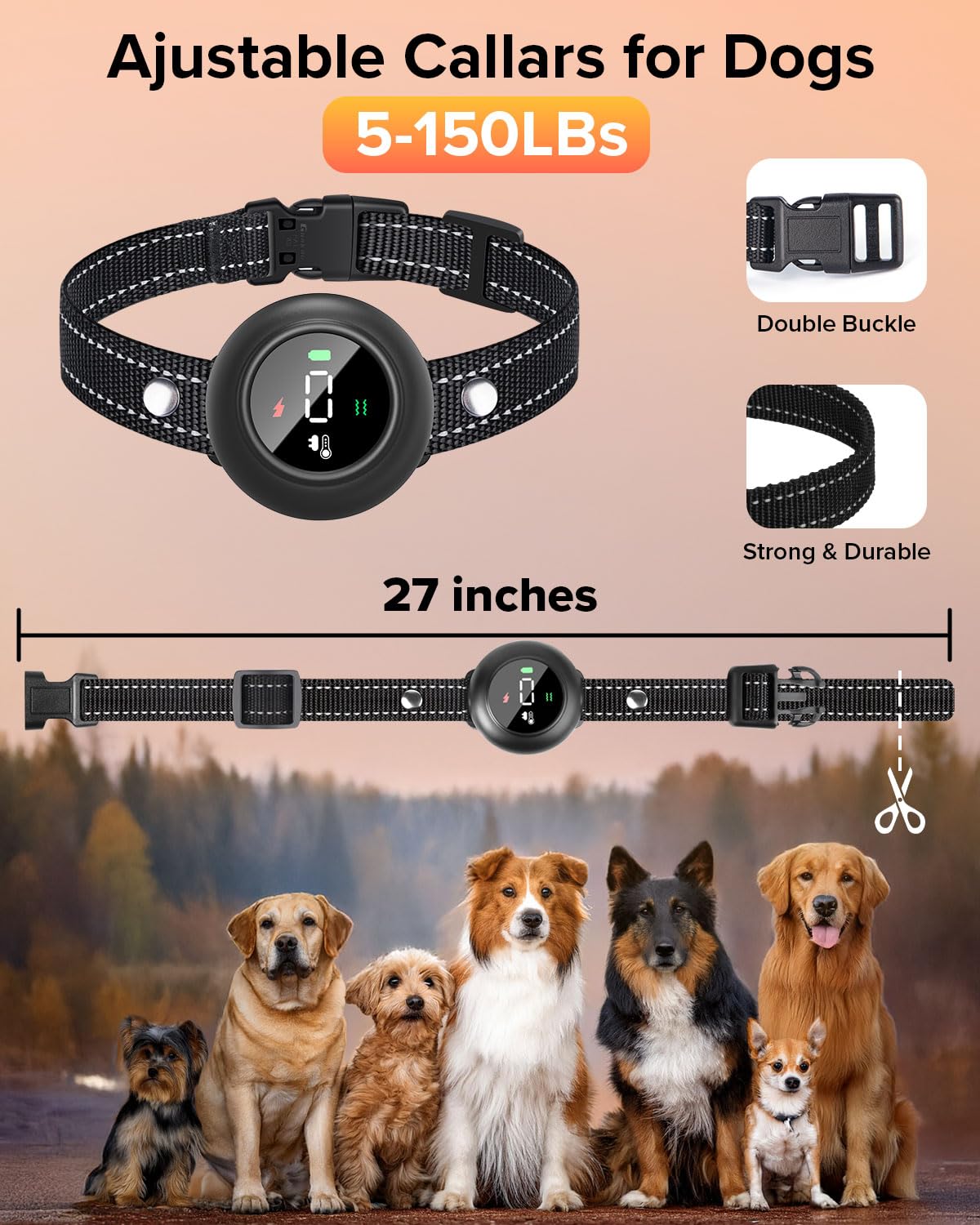 XDX IP67 impermeable para lluvias y uso en exteriores.