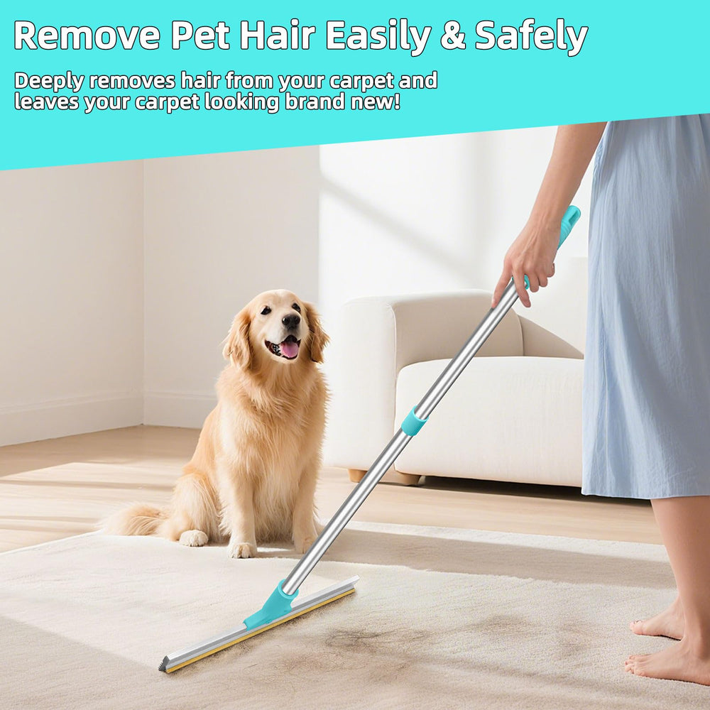 XEENRXU cepillo suave para telas delicadas y pelo de mascotas