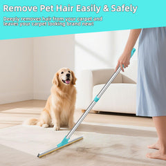XEENRXU cepillo suave para telas delicadas y pelo de mascotas