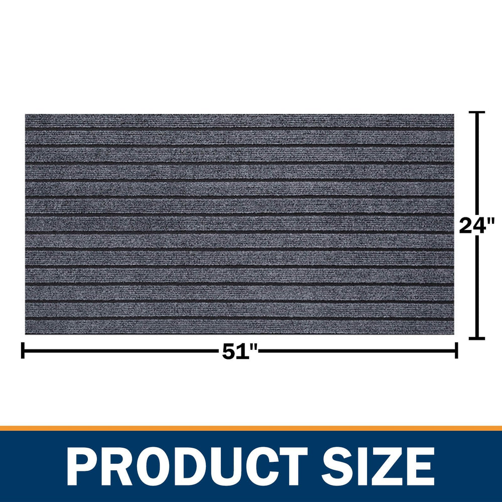 Protector de suelo XFEXM: compatible con varias superficies gracias a su agarre.