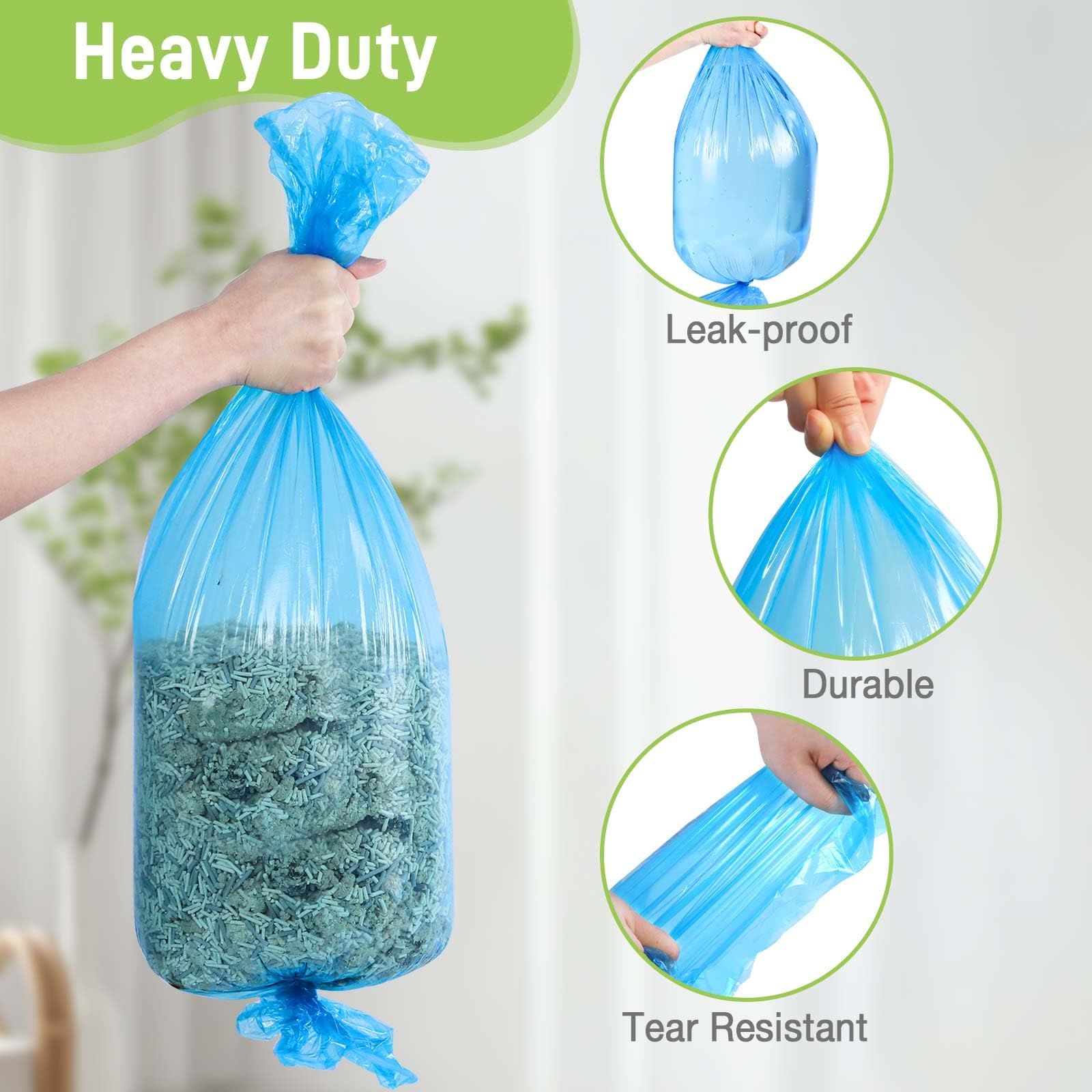 Xfire cartucho Litter Genie, rellenos listos para usar