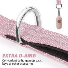 Anilla D para bolsas XiaZ, almacenamiento práctico durante caminatas.