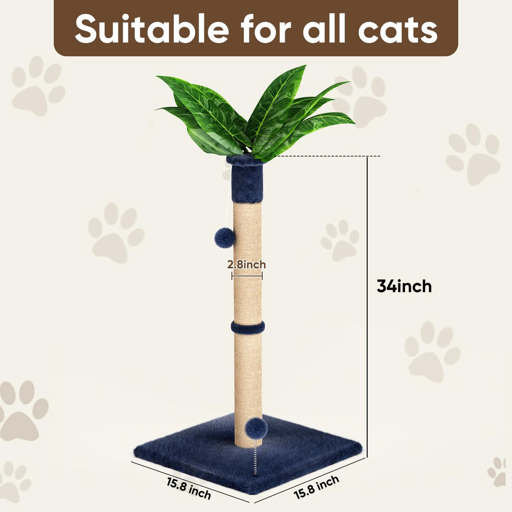 XiaZ diseño apto para múltiples gatos y estilo moderno