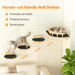 Baranda de seguridad y diseño antifalls de XiaZ para gatos