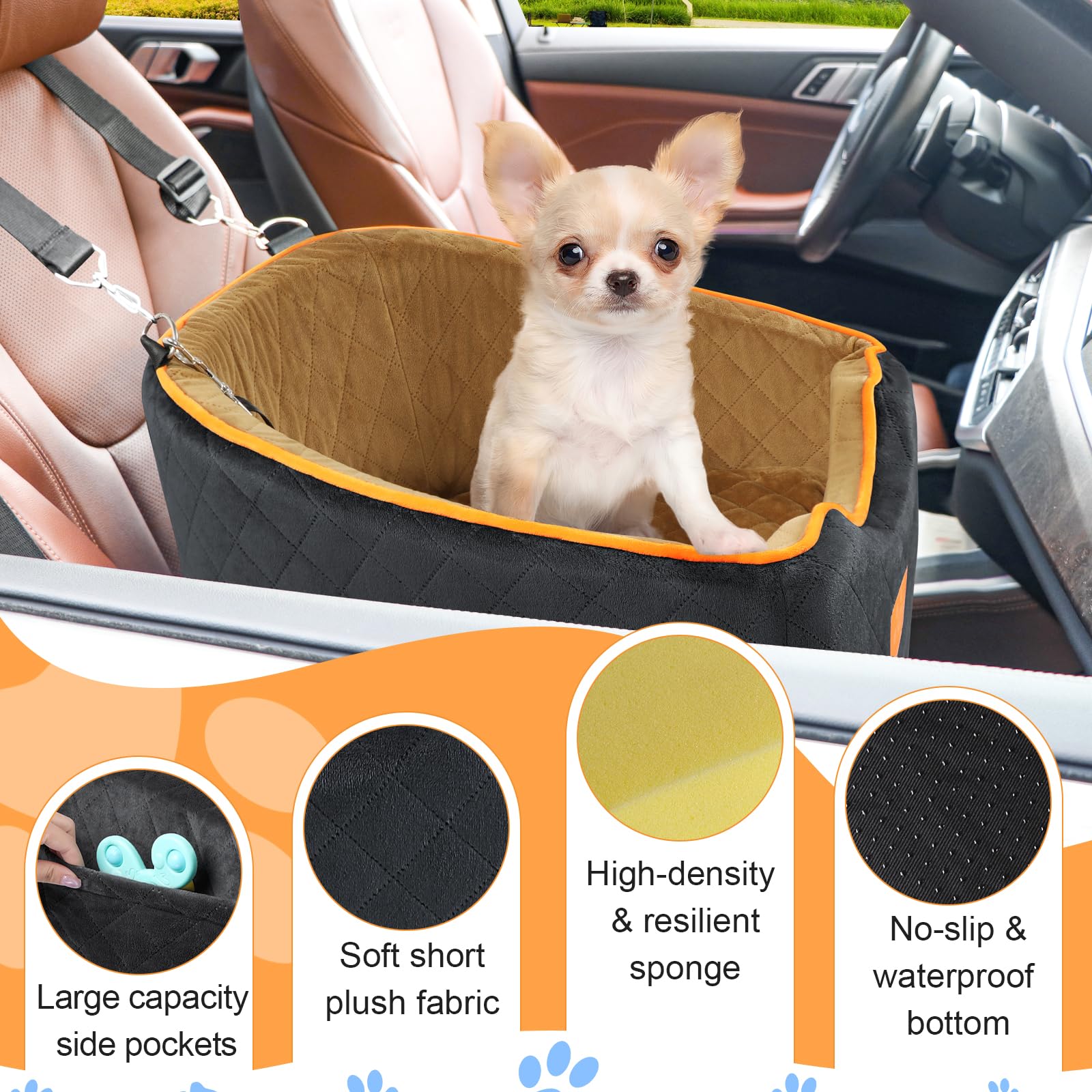 XIEEAOZEE uso versátil para coche, casa y exterior