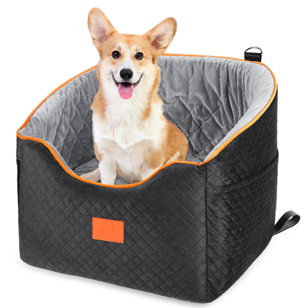 XIEEAOZEE uso versátil en coche, casa o exterior para perros.