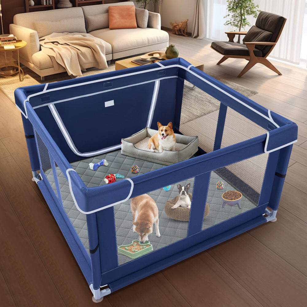 XVISHX malla nylon de alta resistencia protege patas y juego seguro