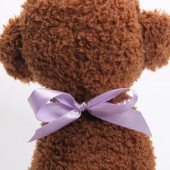 XKSRWE bling de diamante falso en collar para mascotas