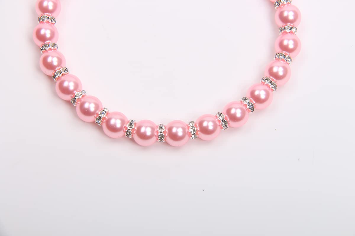 XKSRWE collar de perlas para perros y gatos, uso diario