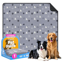 X.P.Made almohadilla absorbente para perros grande, lista para entrenamiento