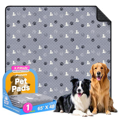 X.P.Made almohadilla absorbente para perros grande, lista para entrenamiento