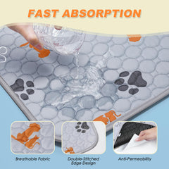 X.P.Made capa impermeable para perros, protege pisos