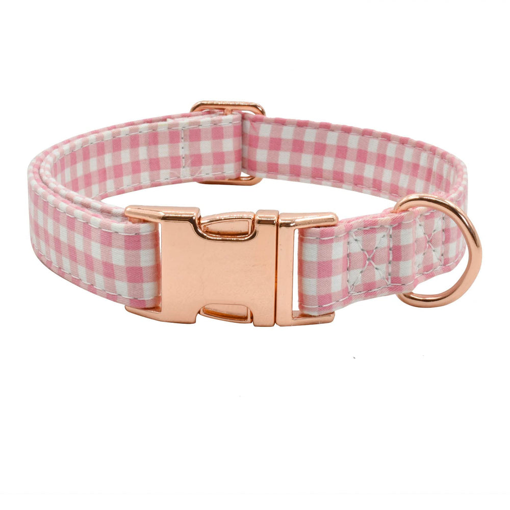 XPangle collar con hebilla metálica para ajuste seguro del perro