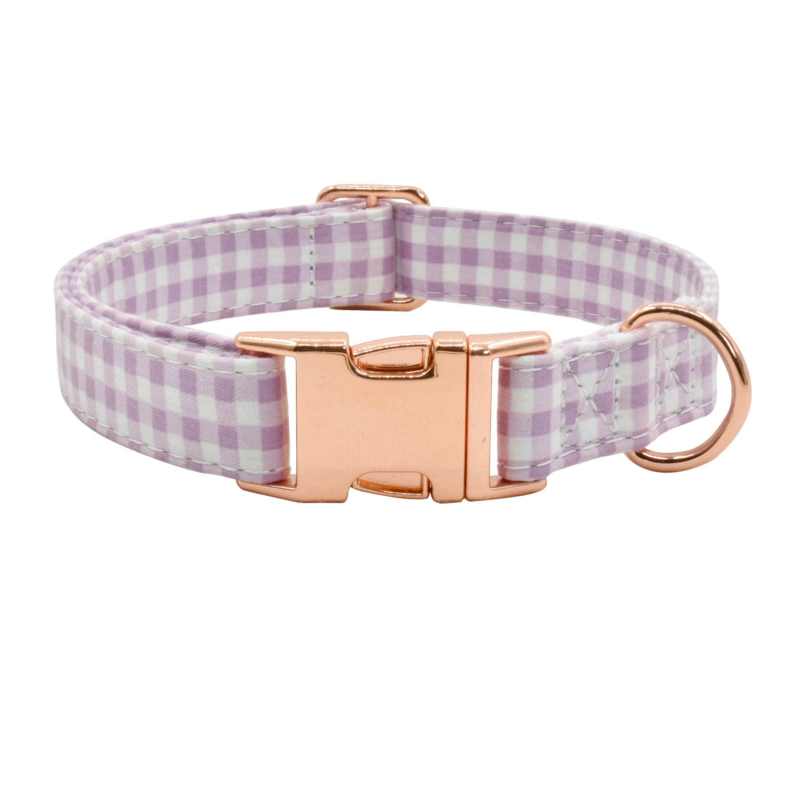 XPangle collar de perro con cierre metálico y ajuste seguro para uso diario.